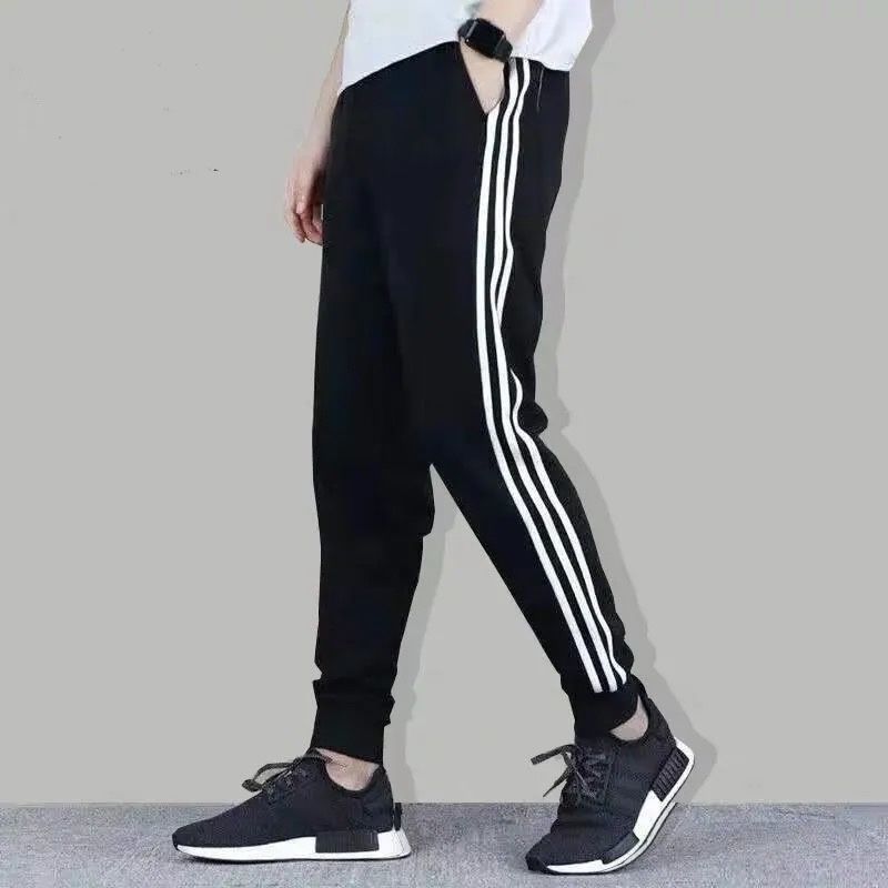 Unisex Fashion Casual Sportswear Set Long Sleeve Sweatshirt + Trousers