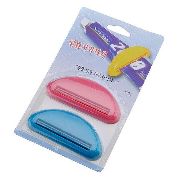 Bathroom Dispenser Squeeze Toothpaste Squeezer
