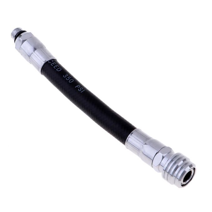 Durable Scuba Diving Standard BCD Low Pressure Hose For Regulator 1st