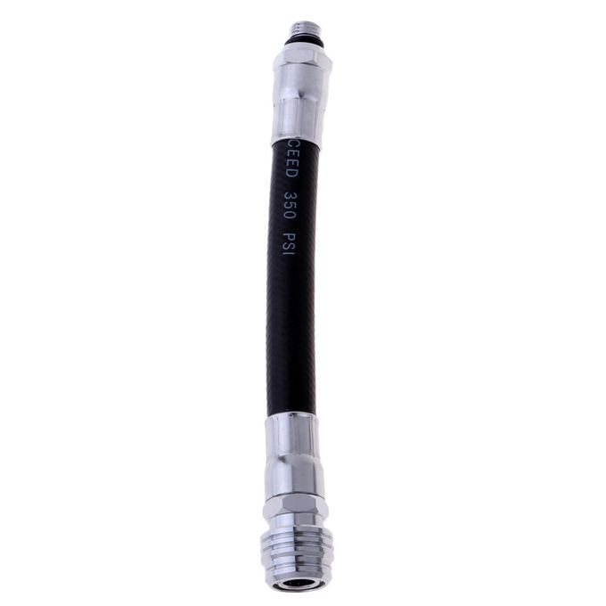 Durable Scuba Diving Standard BCD Low Pressure Hose For Regulator 1st