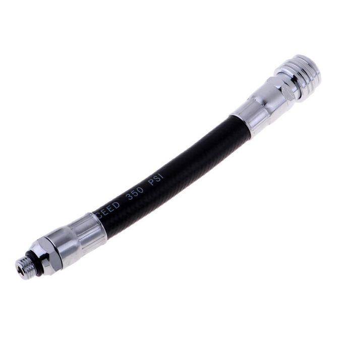 Durable Scuba Diving Standard BCD Low Pressure Hose For Regulator 1st