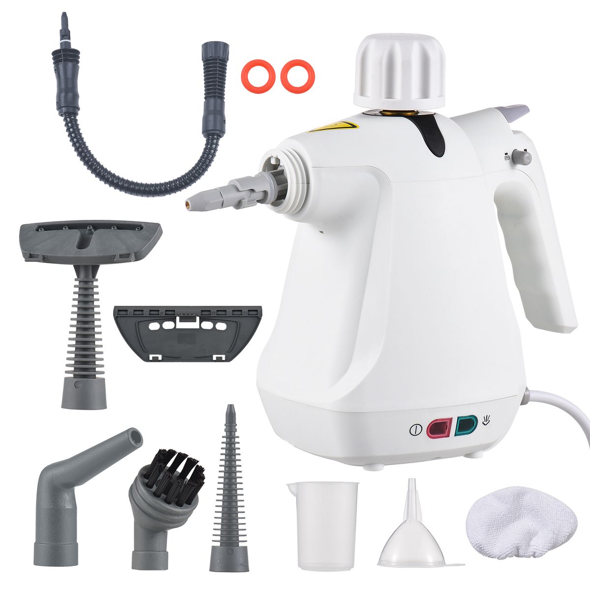 1000W Portable Handheld Steam Cleaner High Temperature