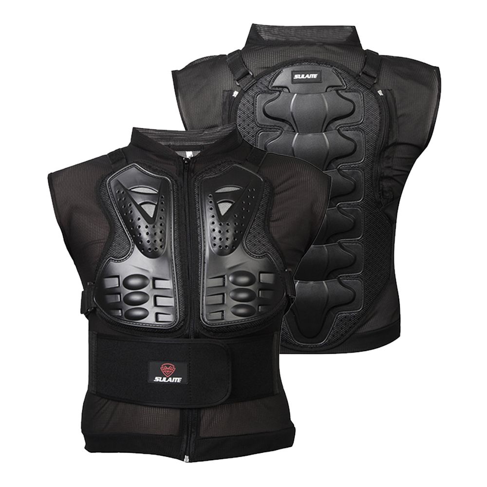 Motorcycling Armor Vest Motorcycle Riding Chest Spine
