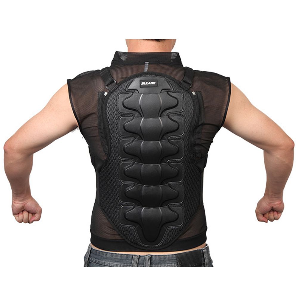 Motorcycling Armor Vest Motorcycle Riding Chest Spine