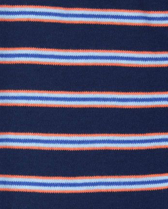Baby Boys Striped Pants 2-Pack