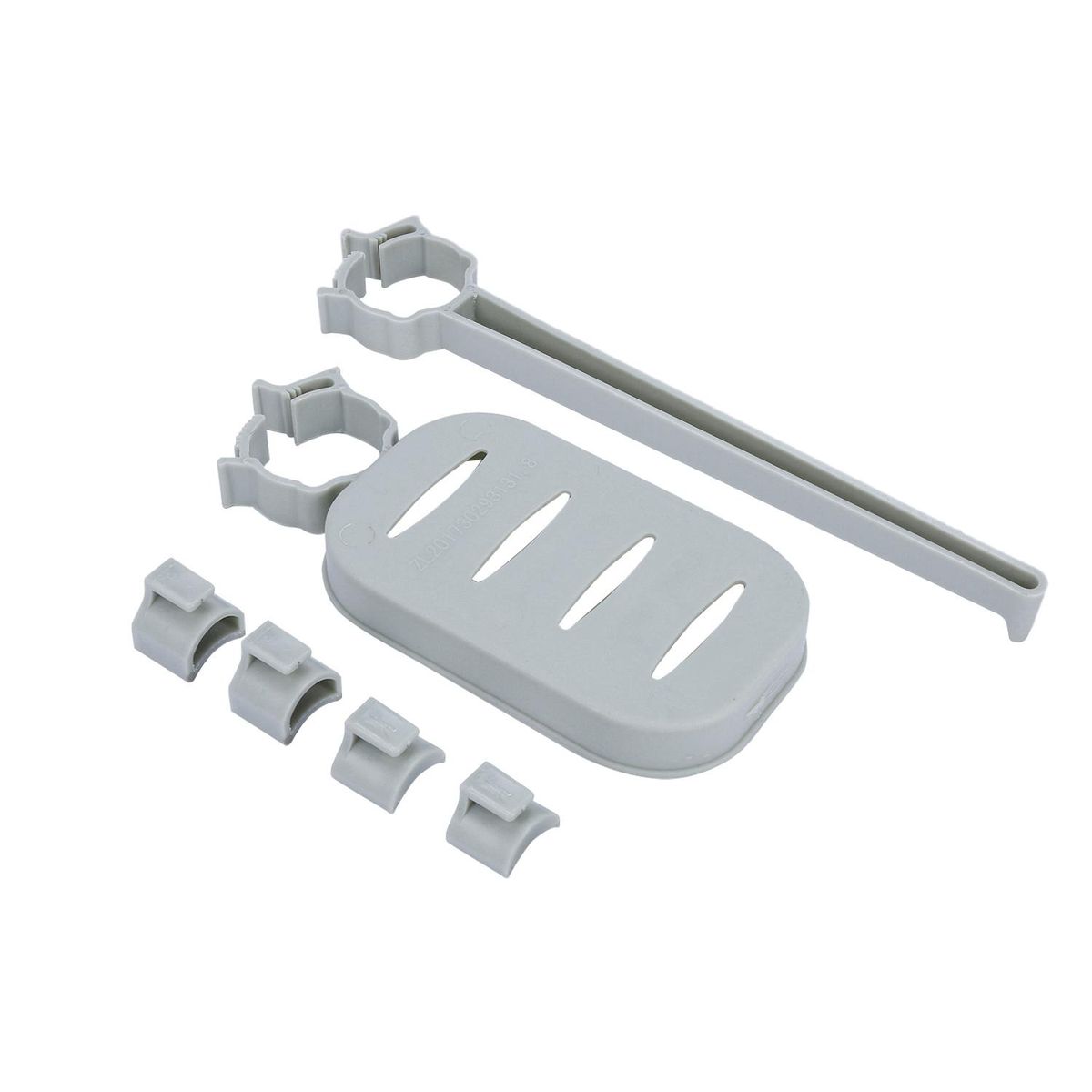Hanging Storage Rack Storage Holder Sponge Faucet Clip Dish