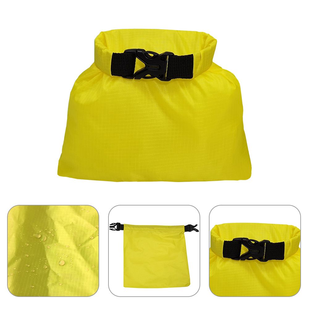 3pcs Waterproof Bag Set Storage Dry Bag Set For Skating