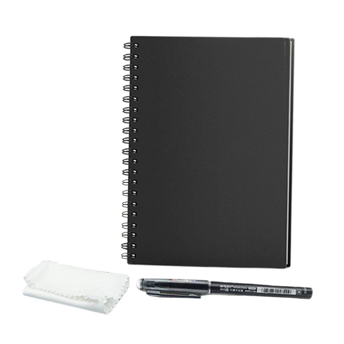 Executive Reusable Notebook Planner Notebook Notepad