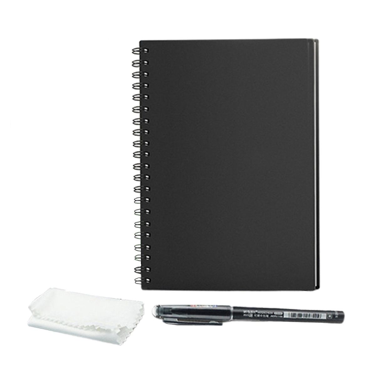 Executive Reusable Notebook Planner Notebook Notepad