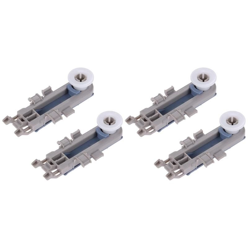 4PCS WP8561996 Dishwasher Upper Rack Wheel Adjuster,