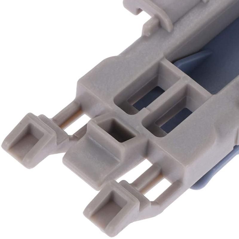 4PCS WP8561996 Dishwasher Upper Rack Wheel Adjuster,