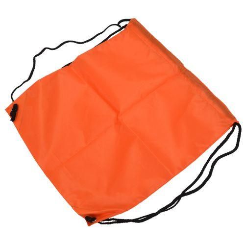 School Drawstring Book Bag Sport Gym Swim PE Dance Shoe