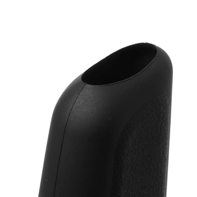 1Pair Universal Car Silicone Gear Head Shift Knob Cover Gear Shift Collars Handbrake Grip Car Hand Brake Covers Case