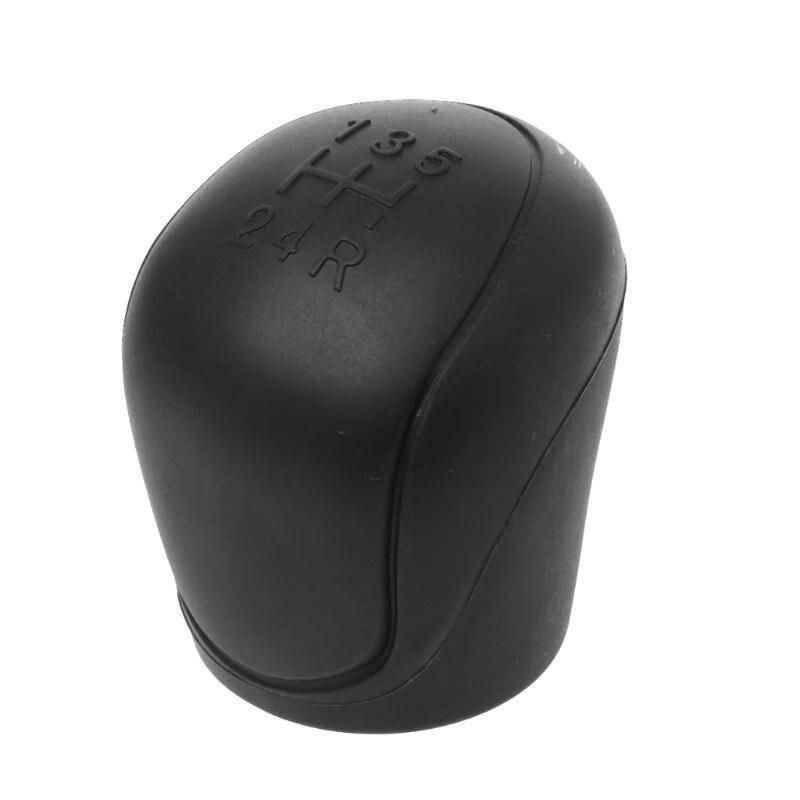 1Pair Universal Car Silicone Gear Head Shift Knob Cover Gear Shift Collars Handbrake Grip Car Hand Brake Covers Case