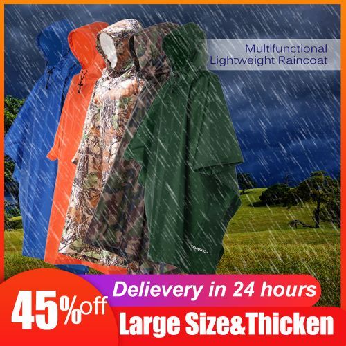 Raincoat Backpack Rain Cover