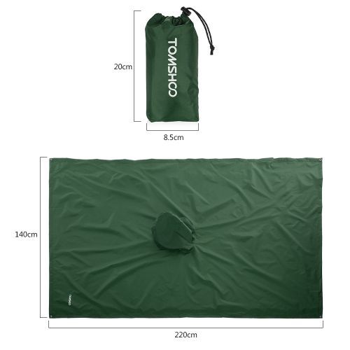 Raincoat Backpack Rain Cover