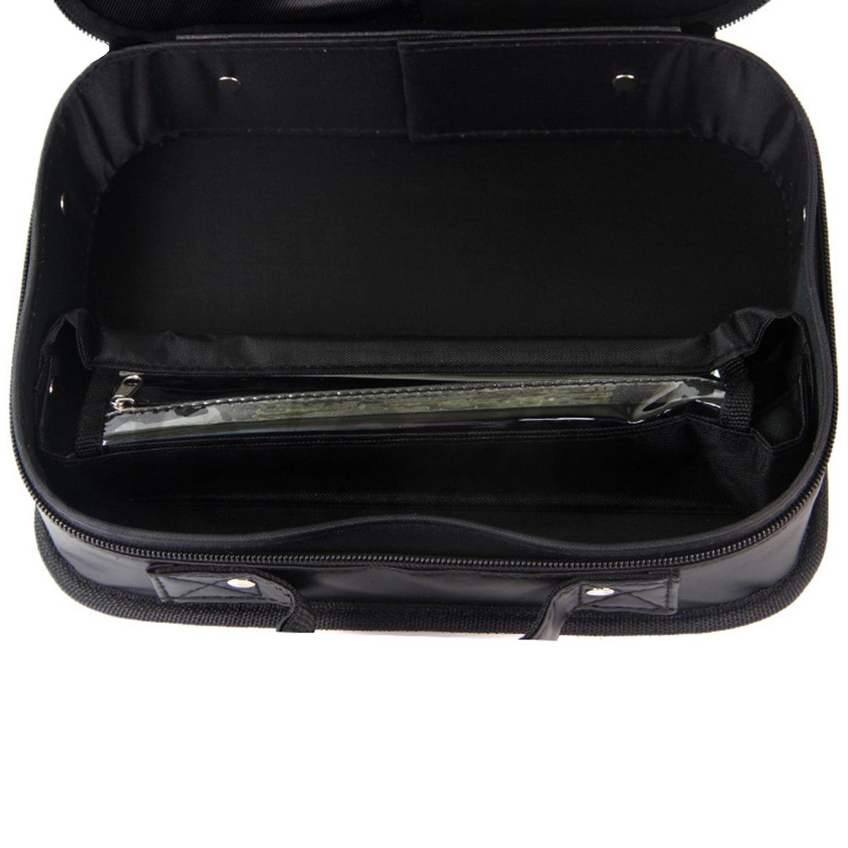 Hairdressing Tool Storage Case Hairdresser Toolbox Hairdressing Scissors Bag Travel Organizer