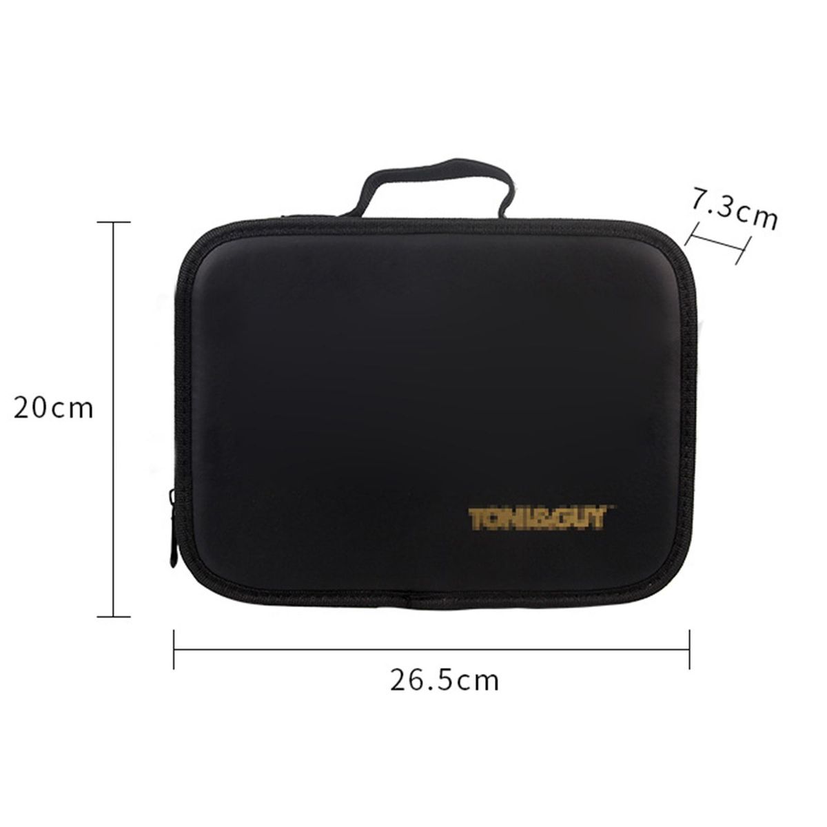 Hairdressing Tool Storage Case Hairdresser Toolbox Hairdressing Scissors Bag Travel Organizer