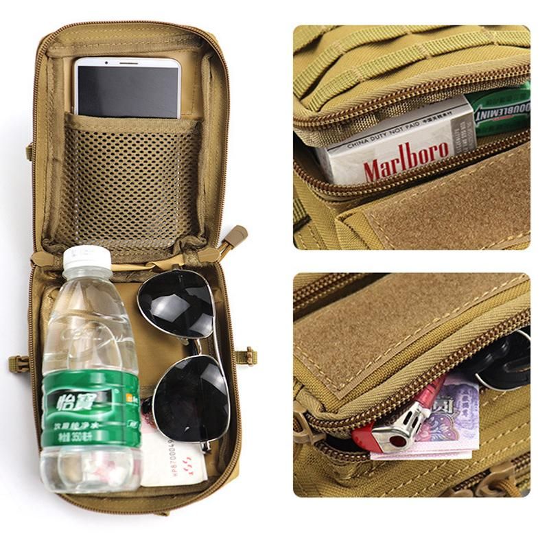 Military Shoulder Bag