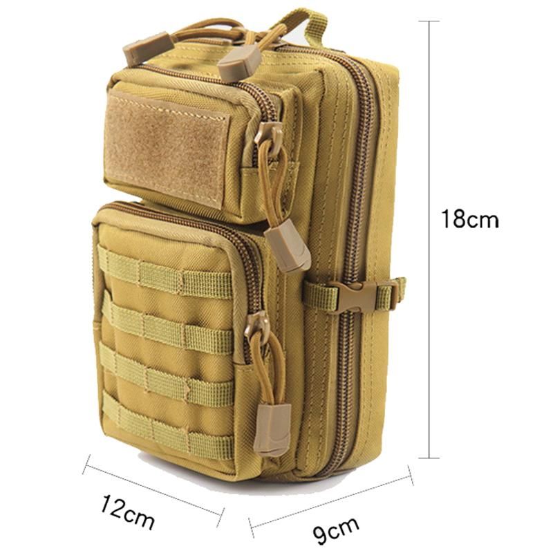 Military Shoulder Bag