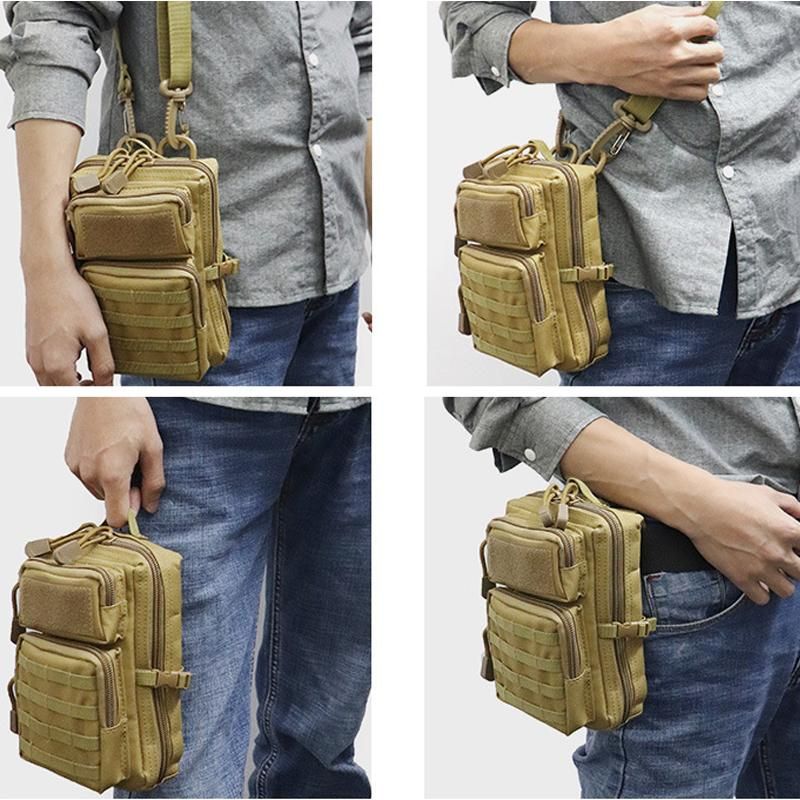 Military Shoulder Bag