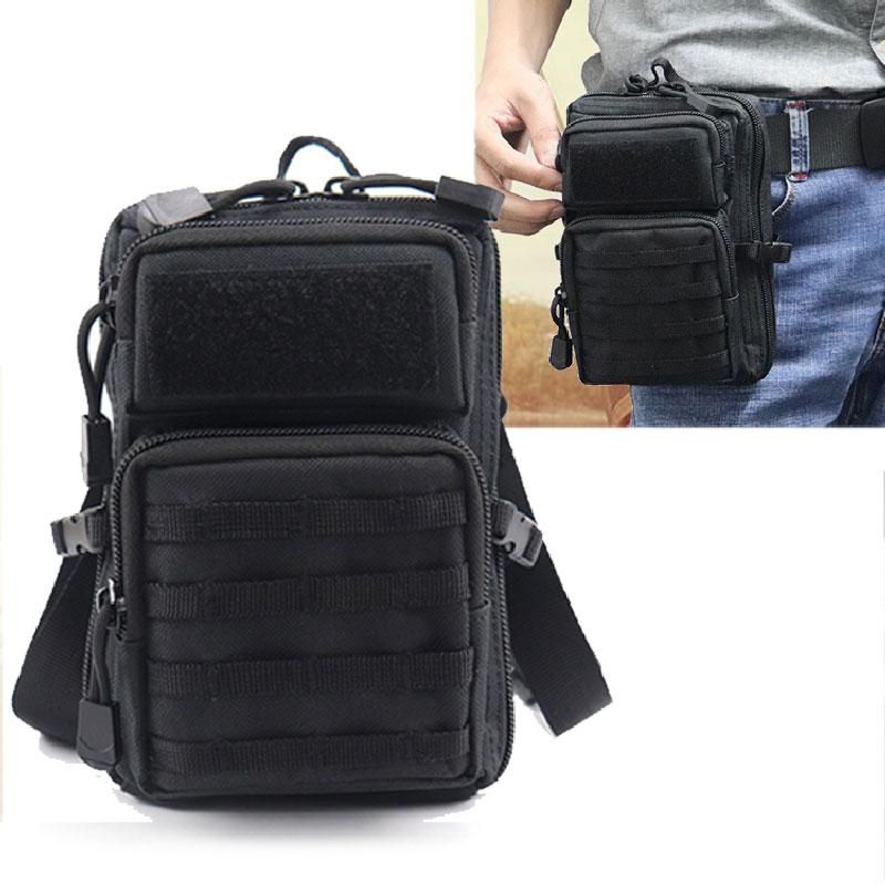Military Shoulder Bag