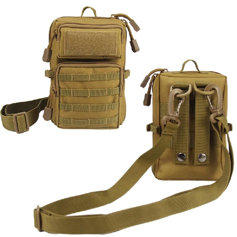 Military Shoulder Bag