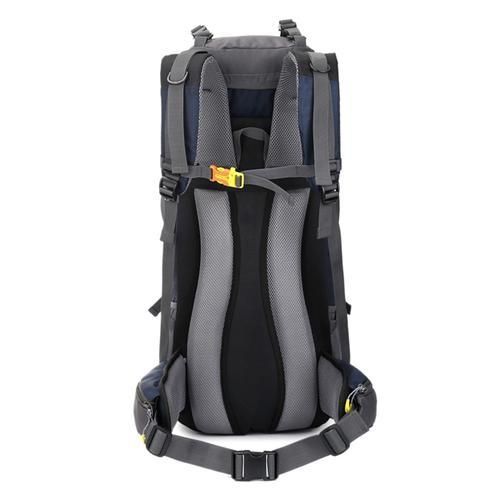 Men/Women 60L Hiking Backpack Water Resistant Outdoor Sport  Bags Trekking Mountaineering Travel Backpack With Shoe Compartment