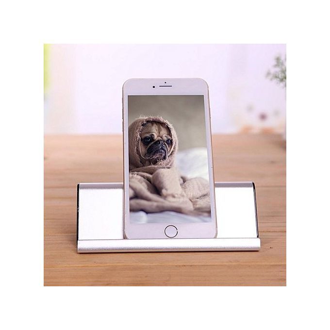 Support 2 Speakers Portable Wireless Bluetooth Stereo Speaker(Silver)