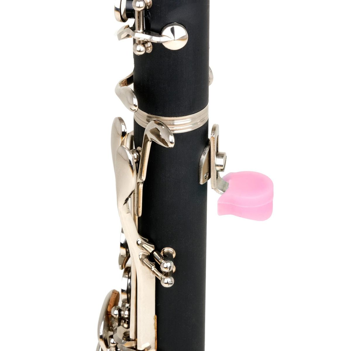Clarinet Thumb Protector Premium Clarinet Thumb Cushion Soft Durable Pink