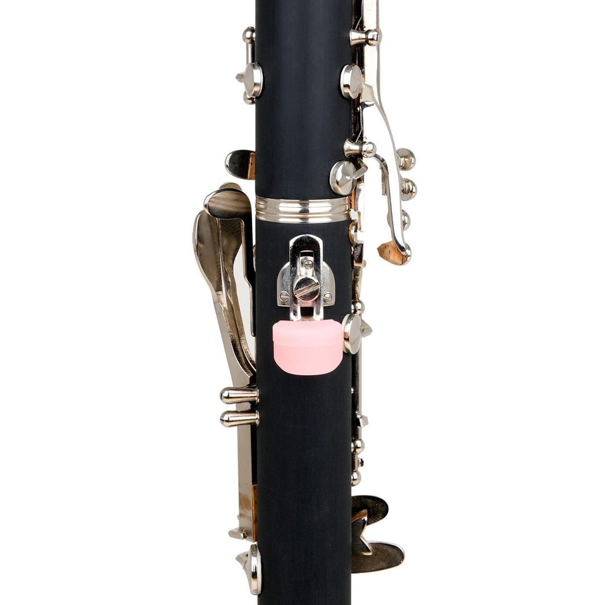 Clarinet Thumb Protector Premium Clarinet Thumb Cushion Soft Durable Pink