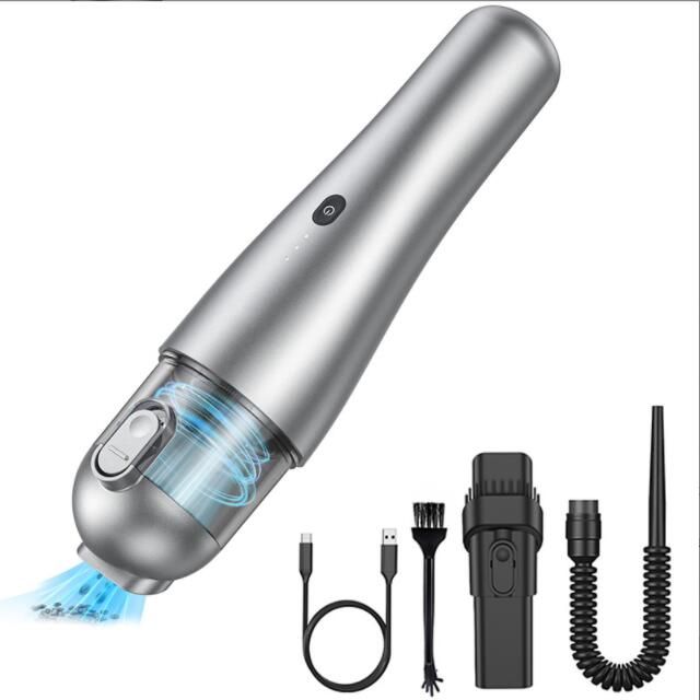 Mini Handheld Vacuum Cordless Car Vacuum Cleaner