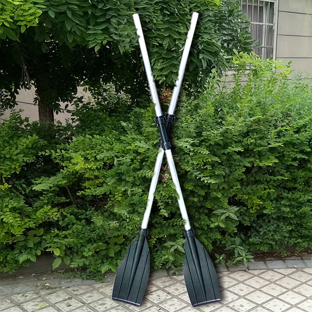 125cm Kayak Paddles Aluminum Magnesium Alloy Lightweight