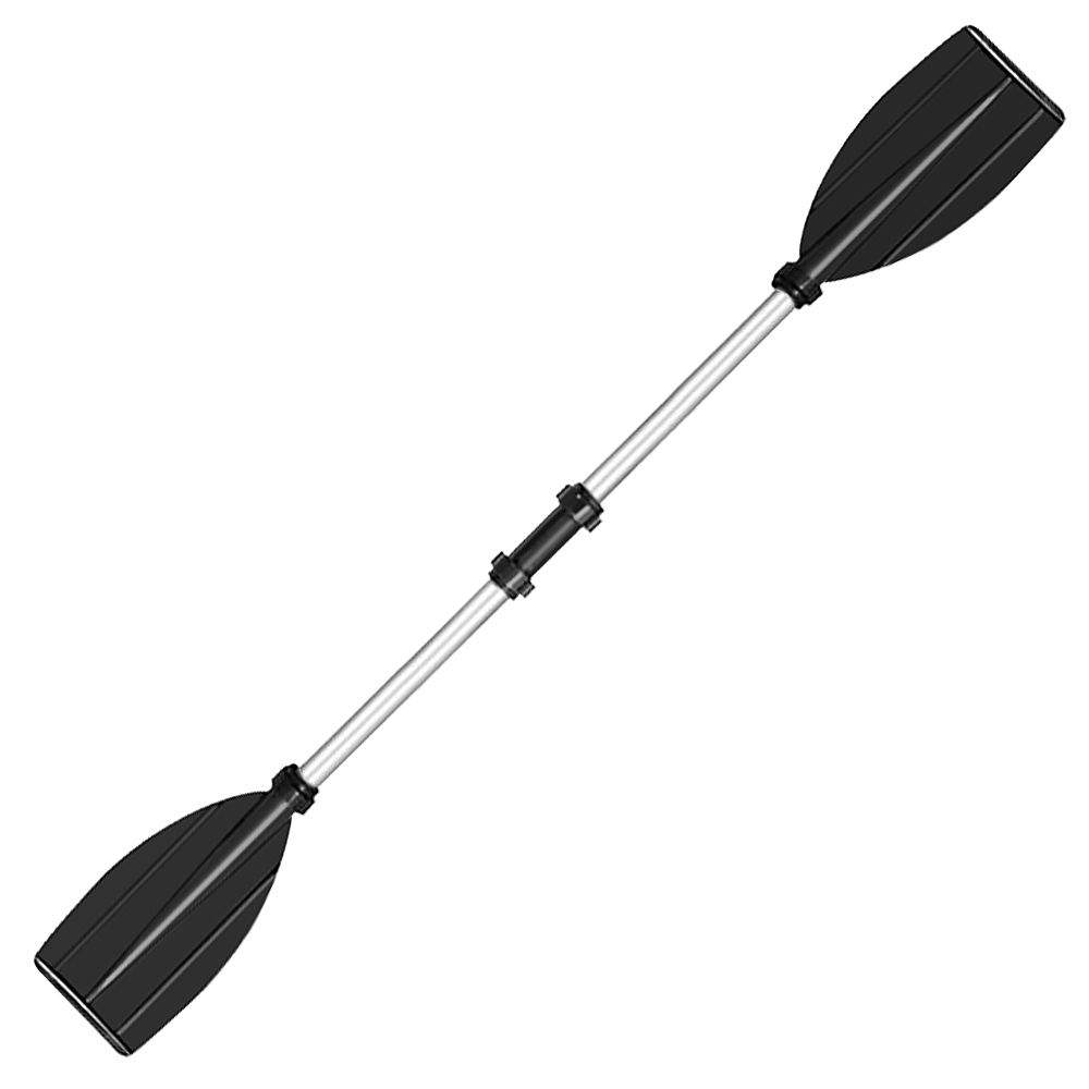 125cm Kayak Paddles Aluminum Magnesium Alloy Lightweight