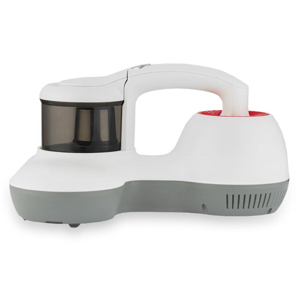 Mite Removal Device Home Handheld Small UV 300W High Power 11kpa Super Suction Wired Vacuum Cleaner Effectively Cleans Beds Pillows Cloth Sofas Carpets