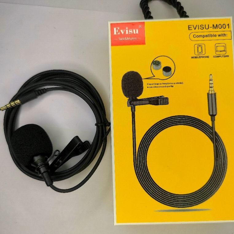 LAVALIER MICROPHONE
