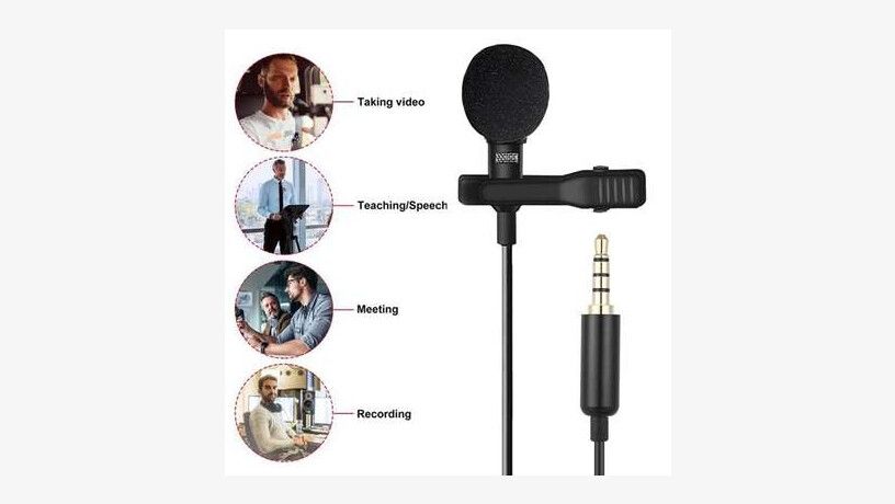 LAVALIER MICROPHONE
