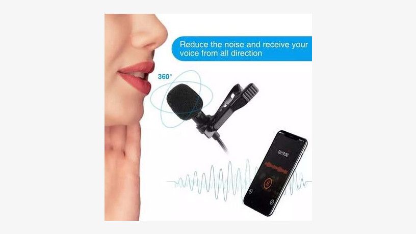 LAVALIER MICROPHONE