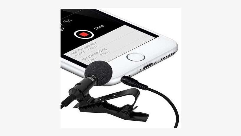 LAVALIER MICROPHONE