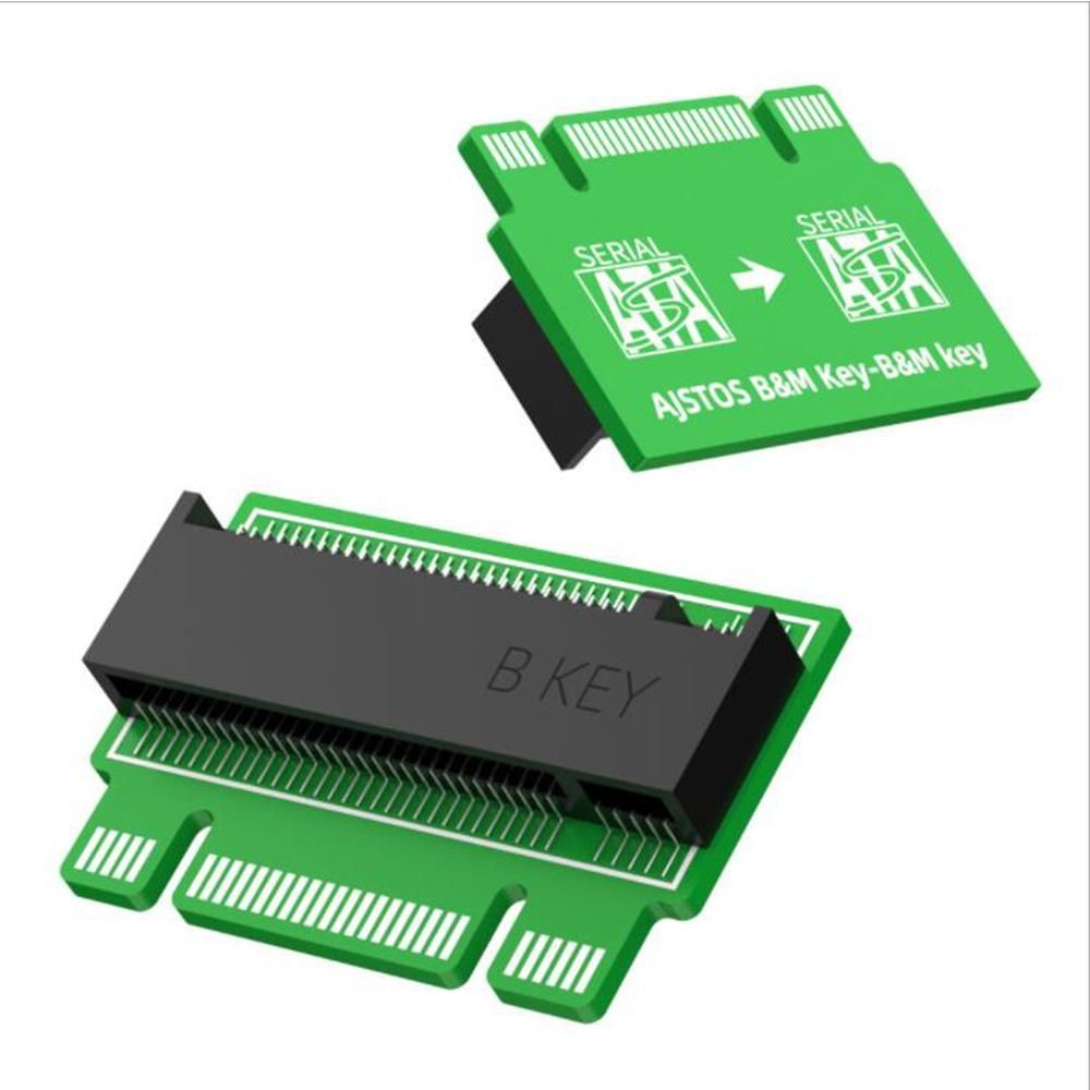M.2 SSD Test Extension Protection Hard Drive Adapter Card