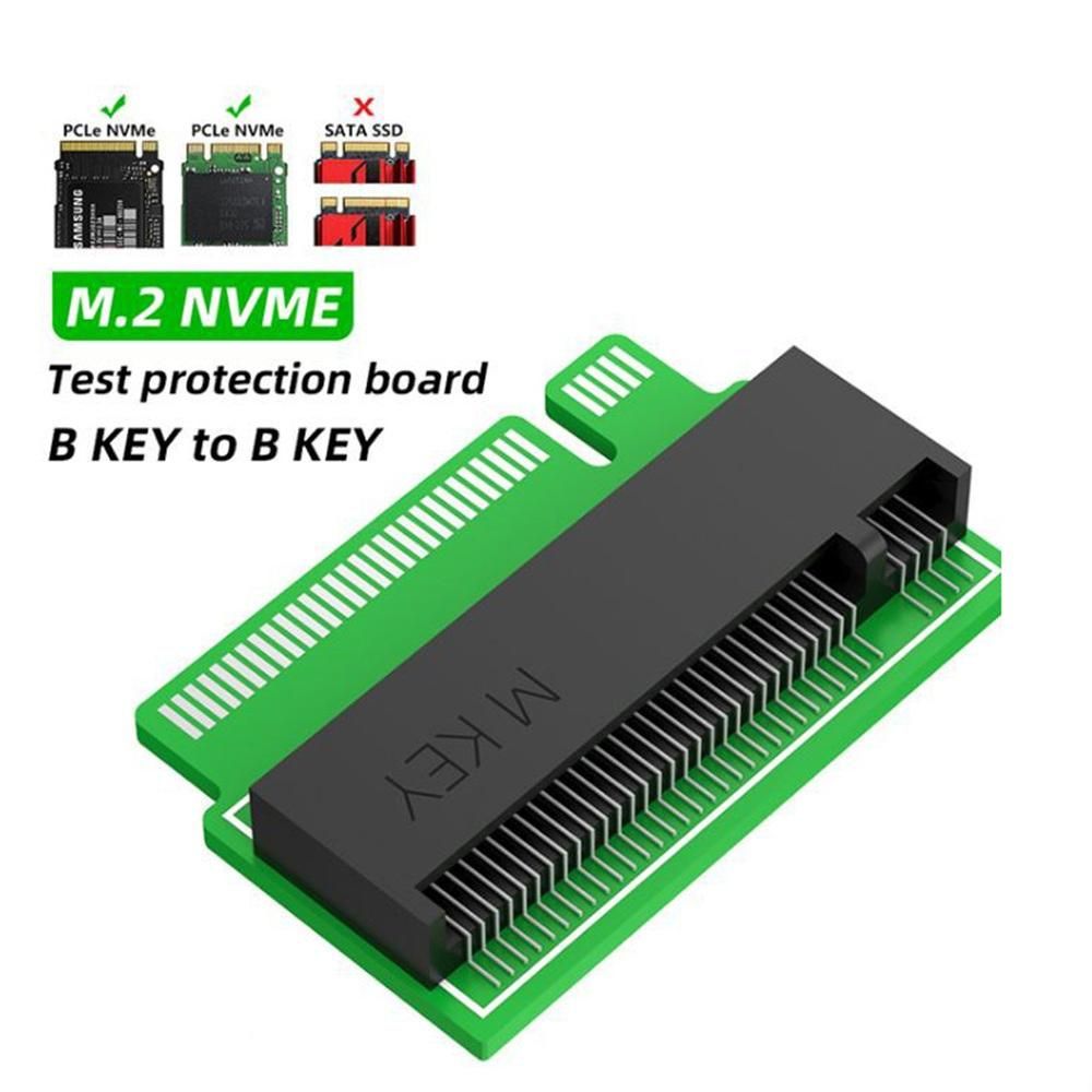 M.2 SSD Test Extension Protection Hard Drive Adapter Card