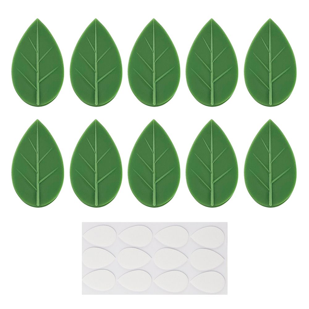 10PCS Plant Climbing Fixer Wall Vine Fixture Clips