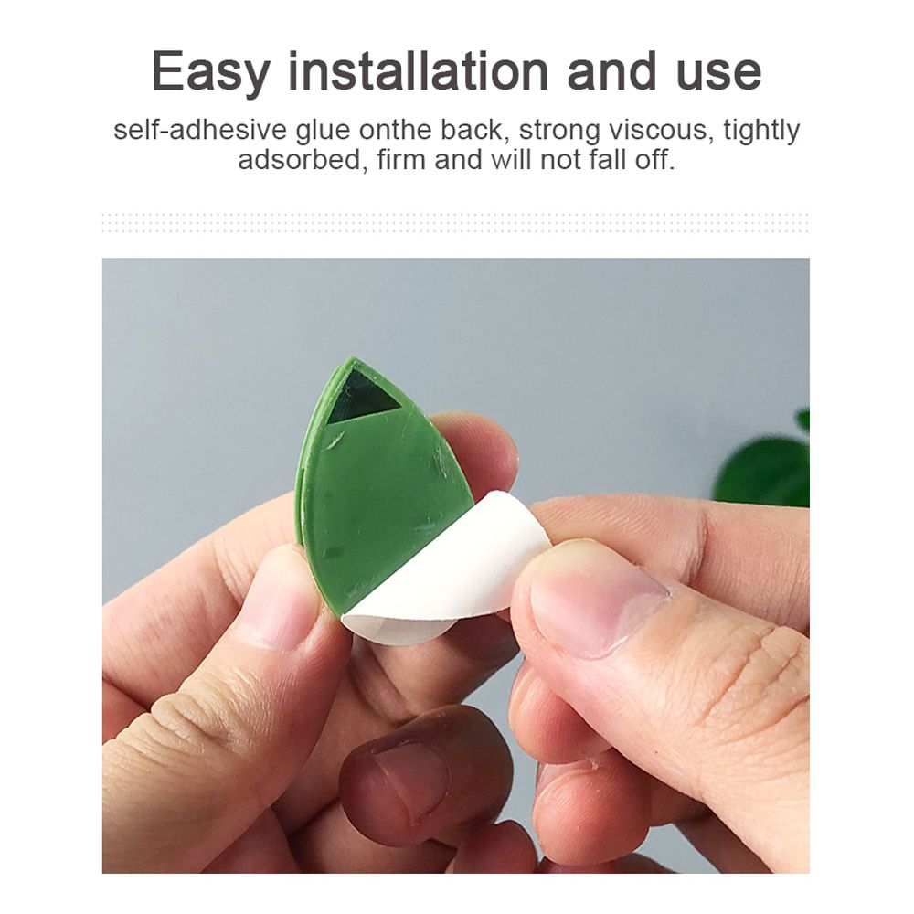 10PCS Plant Climbing Fixer Wall Vine Fixture Clips