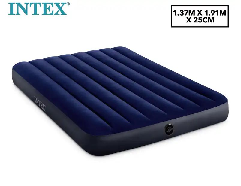 Inflatable Double Air Mattress For 2 Persons