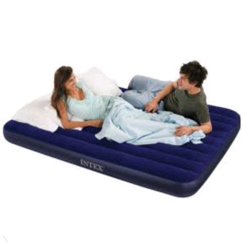 Inflatable Double Air Mattress For 2 Persons