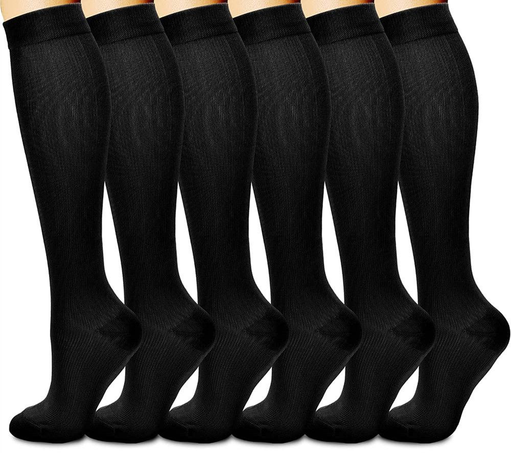Factory Direct Supply Casual Sports Compression Socks For