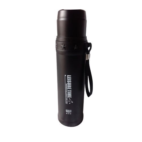 Hot Vacuum Water Flask Stainless Steel - 500ml