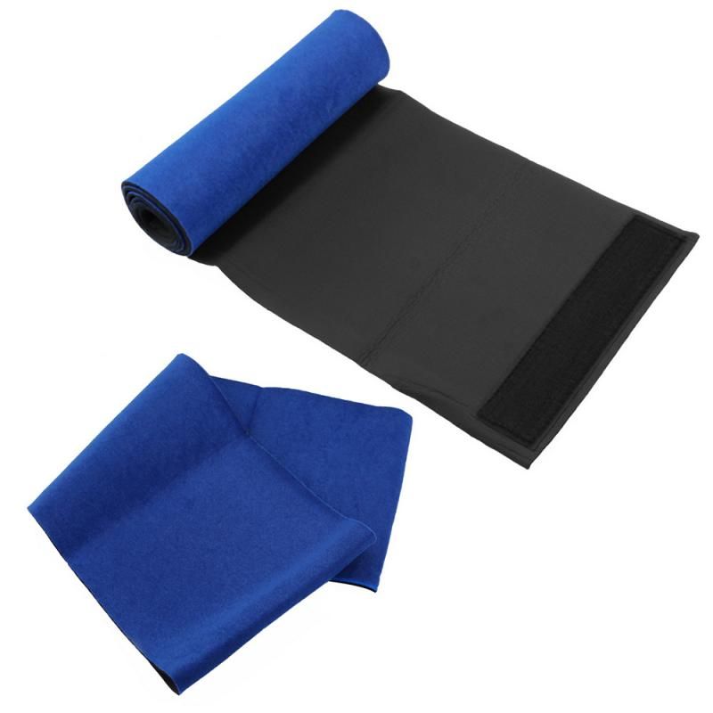 Sweat Band Wrap Waist Trimmer Belt Tummy Weight Lo