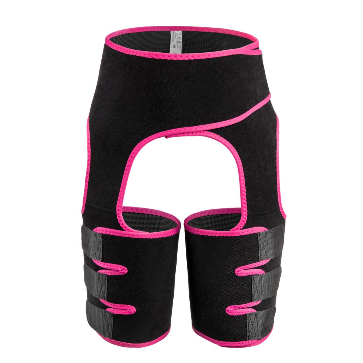 Plus Size Adjustable Women Leg And Waist Belt Trim
