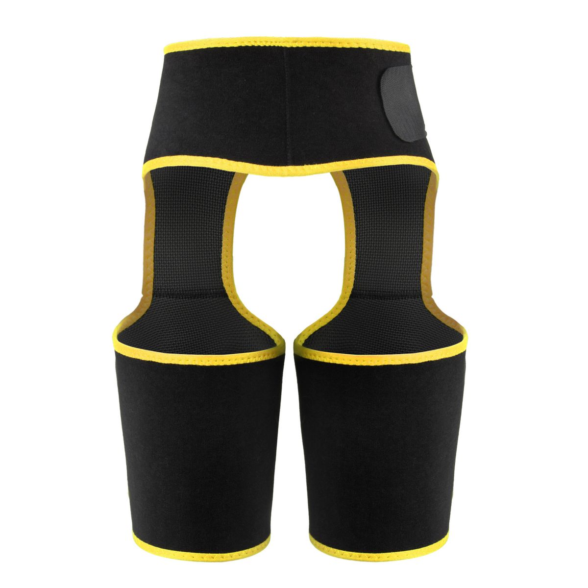 Plus Size Adjustable Women Leg And Waist Belt Trim